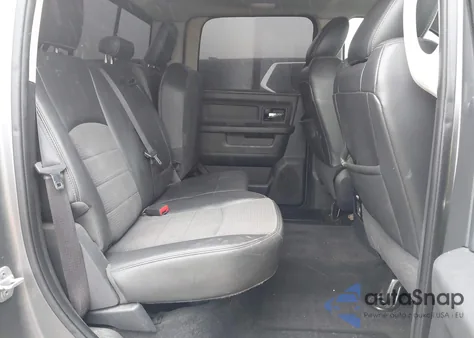 2012 Ram 1500 Sport from USA, damaged, VIN 1C6RD7MT5CS152512